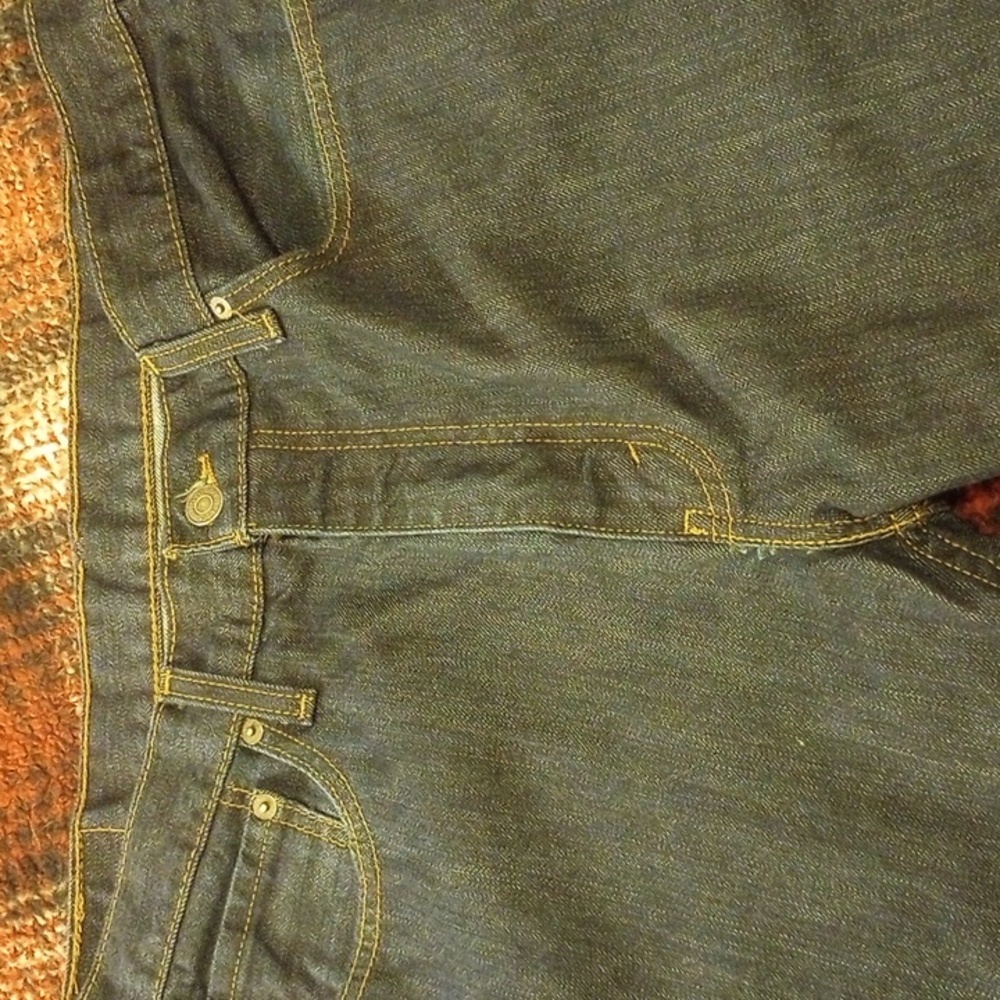 Levi's 502 Midnight Rinse - Picture 2 of 6